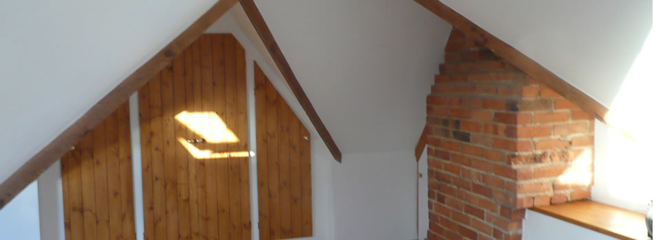 Loft conversion London