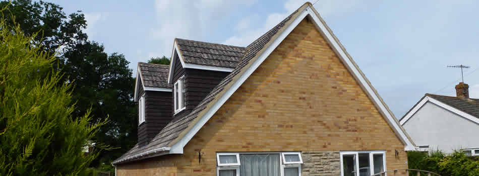 Loft conversion London