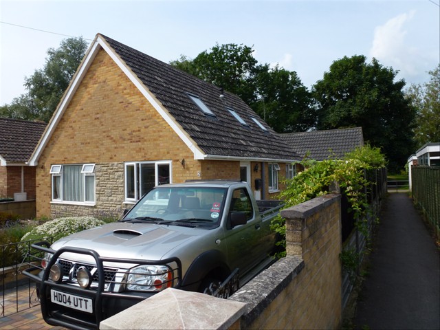 Salisbury Loft Conversion