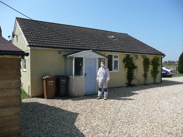 Middle Wallop Loft Conversion
