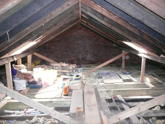 Middle Wallop Loft Conversion