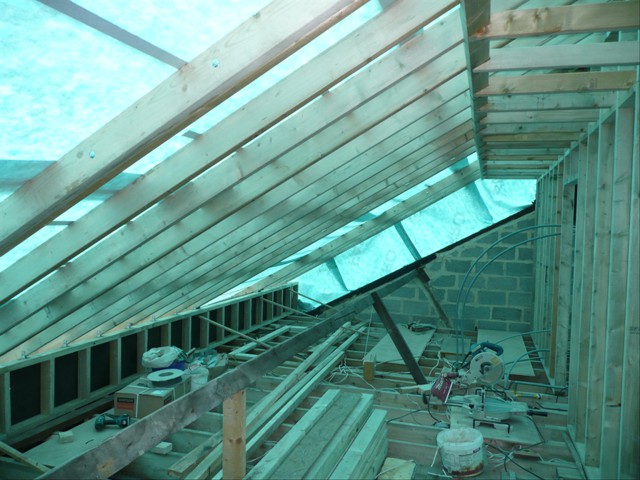 Middle Wallop Loft Conversion
