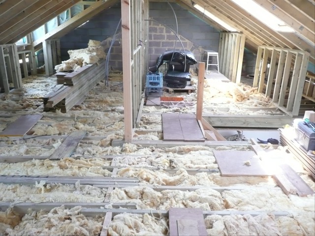 Middle Wallop Loft Conversion