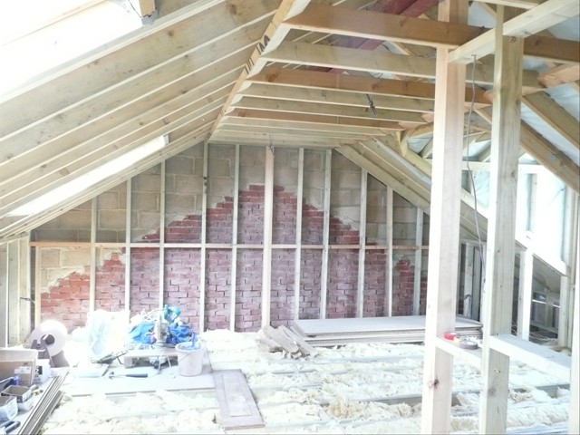 Middle Wallop Loft Conversion