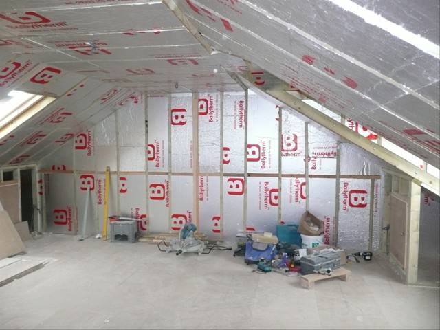 Middle Wallop Loft Conversion