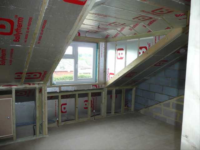 Middle Wallop Loft Conversion
