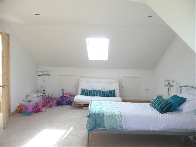 Middle Wallop Loft Conversion