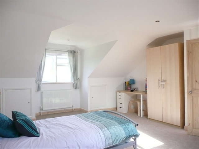 Middle Wallop Loft Conversion
